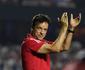 Diniz agradece apoio aps ida de Ceni ao Flamengo: 'Importante ter carinho da torcida'