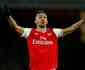 Aubameyang prolonga contrato com o Arsenal at o fim da temporada 2022/2023