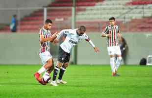 Galinho vence o Fluminense por 3 a 1, de virada, no Independncia, e conquista a Taa BH