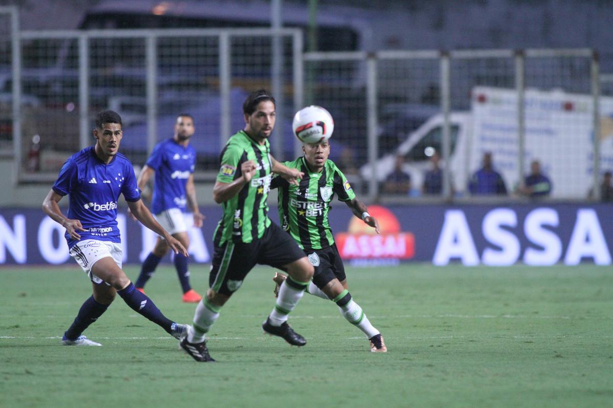 Equipes se enfrentaram no Independncia, em Belo Horizonte, pela volta da semifinal do Campeonato Mineiro
