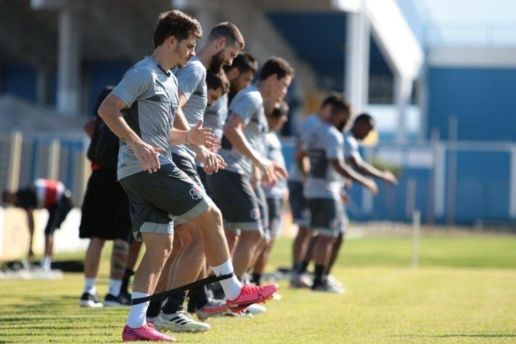 (Foto: Rafael Melo/Santa Cruz)