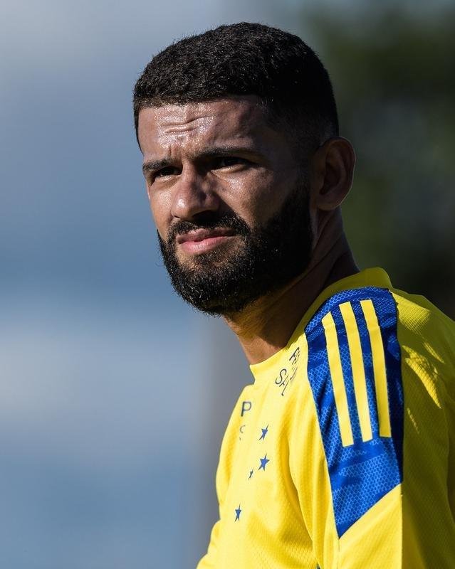 Jadson - volante do Cruzeiro