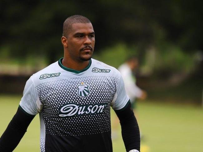 Elissom Rosa - Goleiro