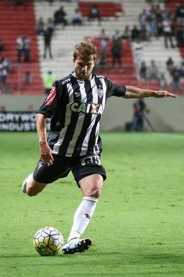 João Figueiredo - 2016 - 3 jogos / 0 gols