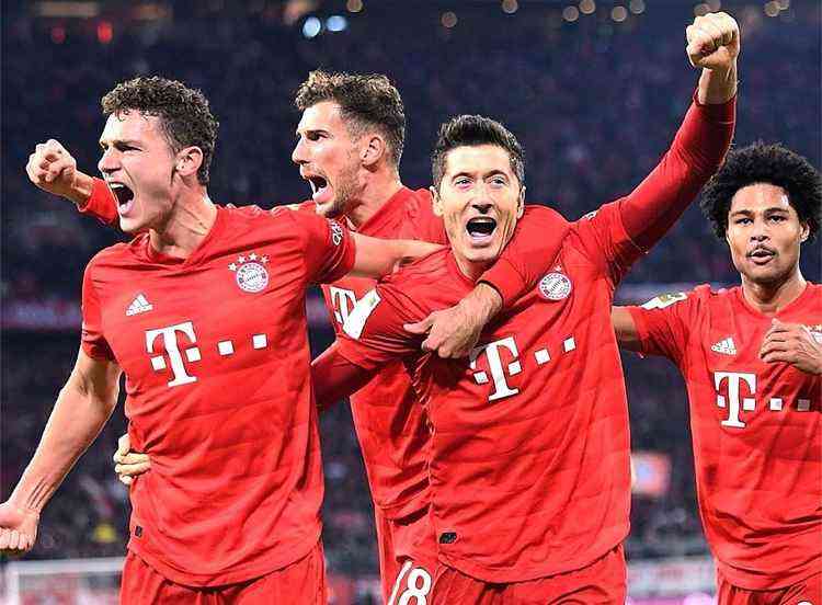 (Foto: Bayern/divulgao)
