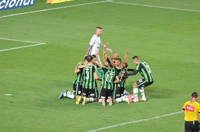 Neste sbado (16), o Amrica mediu foras com o Juventude no Estdio Independncia, em Belo Horizonte. A partida foi vlida pela 2 rodada da Srie A do Campeonato Brasileiro.