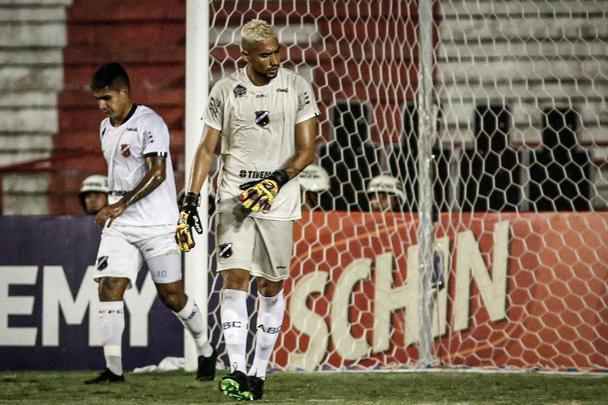 Em jogo válido pela 5ª rodada da Copa do Nordeste, o Náutico recebeu o ABC, nos Aflitos, buscando encaminhar a classificação para a segunda fase do torneio regional