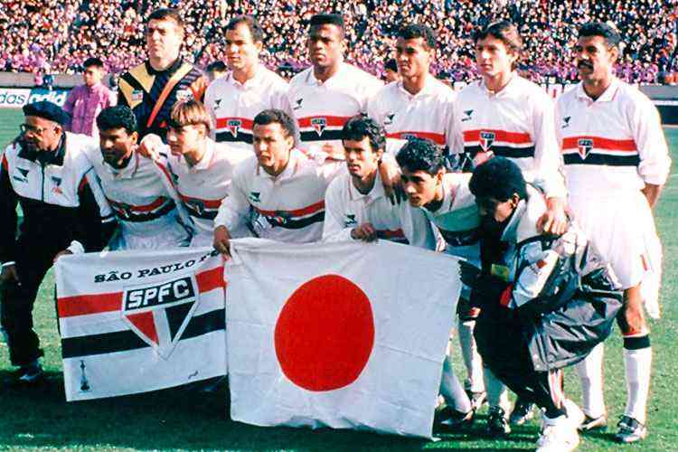 Fifa reconhece títulos mundiais de Flamengo, Grêmio, Santos e São