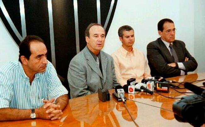 Veja fotos da trajetória de Bebeto de Freitas no Atlético e no Botafogo