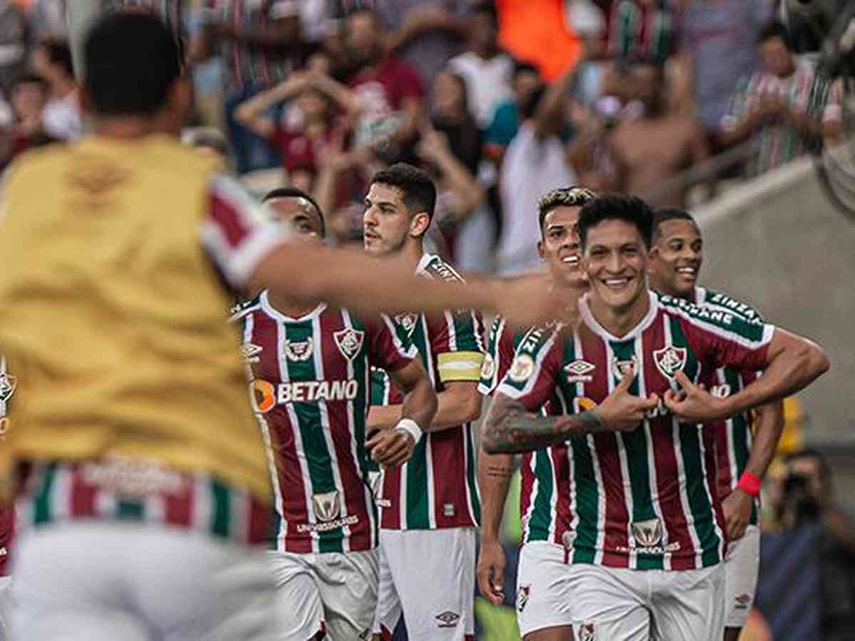 Giuliano, do Corinthians, e Cano, do Fluminense, são os