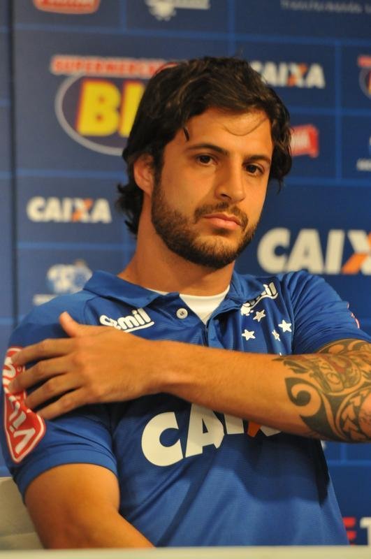 Diogo Barbosa e Hudson foram apresentados pelo presidente Gilvan de Pinho Tavares