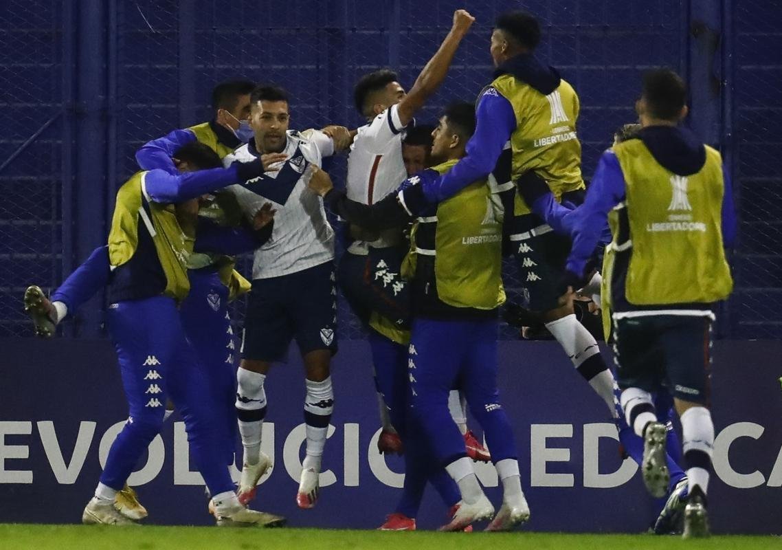 Vlez Sarsfield-ARG (Grupo G)