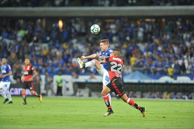 Fotos da grande deciso da Copa do Brasil, entre Cruzeiro e Flamengo, no Mineiro