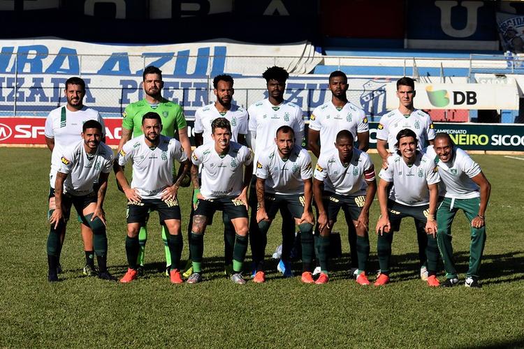 (Foto: Estevo Germano/Amrica)