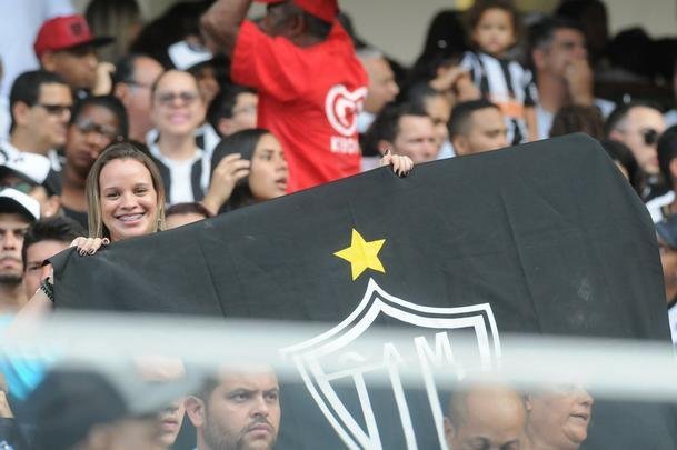 Atltico bateu o Santos na estreia de Vagner Mancini em Belo Horizonte