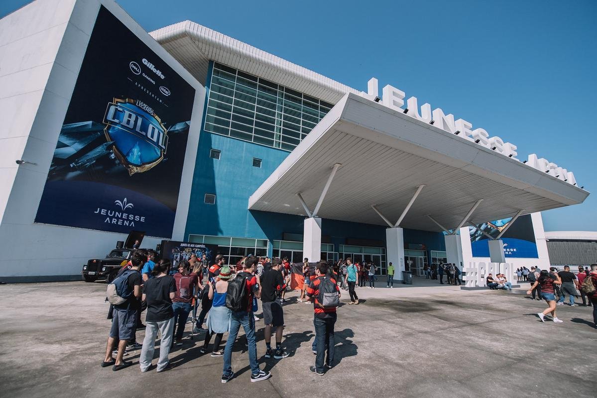 Final do CBLOL 2019, no Rio de Janeiro: Flamengo conquistou ttulo indito, de virada, sobre INTZ 