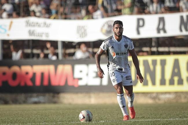 Atltico visitou o Democrata-GV neste sbado (4/3), em Governador Valadares, pela 8 rodada do Campeonato Mineiro.