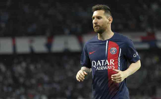 Messi está acertado com novo clube após saída do PSG