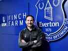 Frank Lampard é o novo técnico do Everton, da Inglaterra