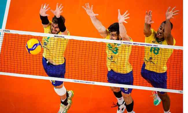 Minas estreia com vitória no Mundial de Clubes de vôlei masculino