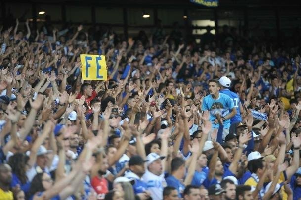 Fotos do segundo tempo de Cruzeiro x Flamengo, no Mineiro, pela Copa Libertadores