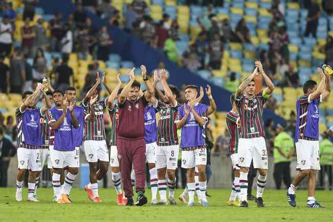 Onde vai passar o jogo do Fluminense na Libertadores hoje, 8 de agosto