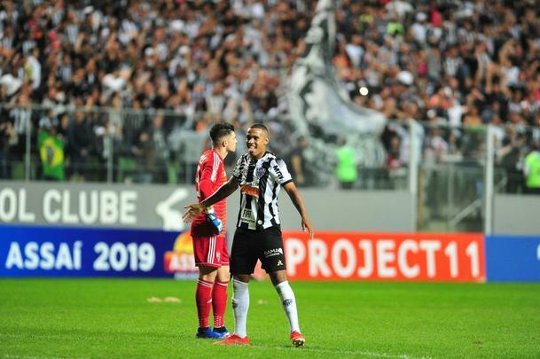 Veja fotos do jogo entre Atltico e So Paulo, no Independncia, pela nona rodada do Campeonato Brasileiro