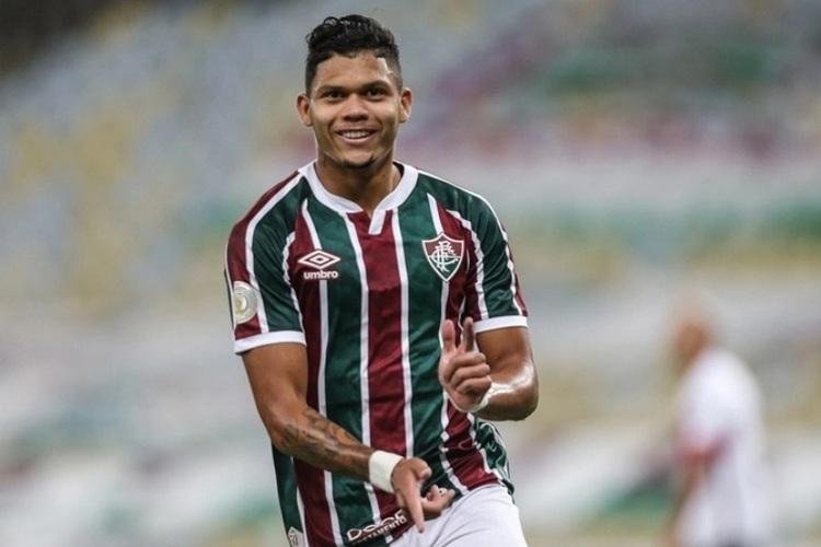 (Foto: Lucas Mer�on/Fluminense)