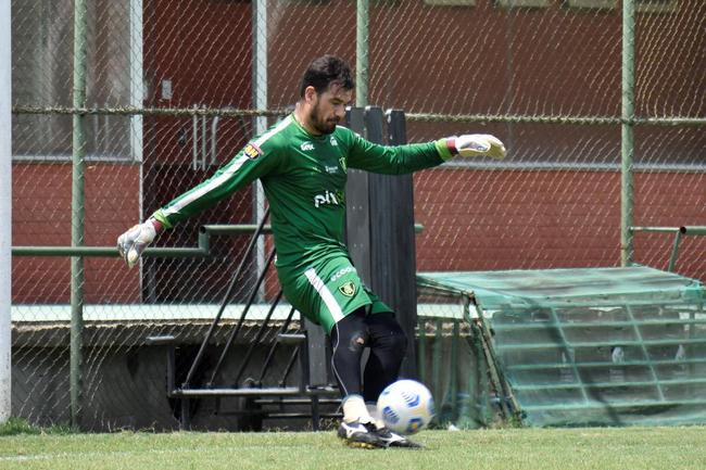 Jogadores do América querem a vitória para que o time siga na briga pelas copas Sul-Americana e Libertadores