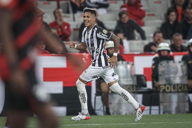 Neste domingo (17), o Atltico enfrentou o Athletico-PR pela segunda rodada da Srie A do Campeonato Brasileiro. A partida foi realizada na Arena da Baixada, em Curitiba.