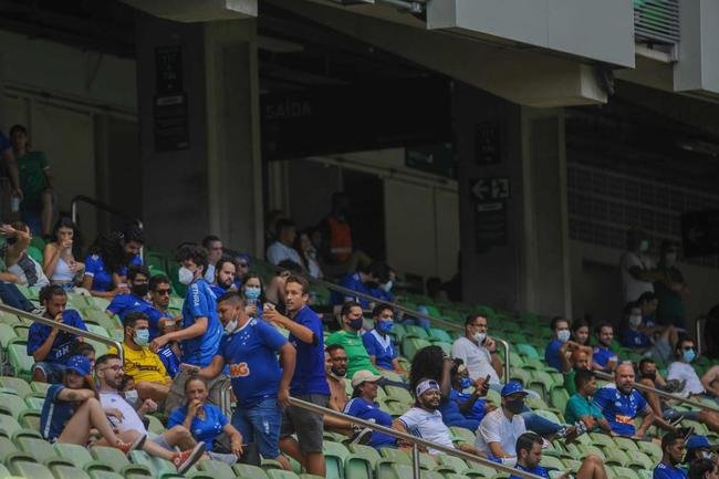 Cruzeiro e Brasil de Pelotas-RS tm objetivos distintos na Srie B 