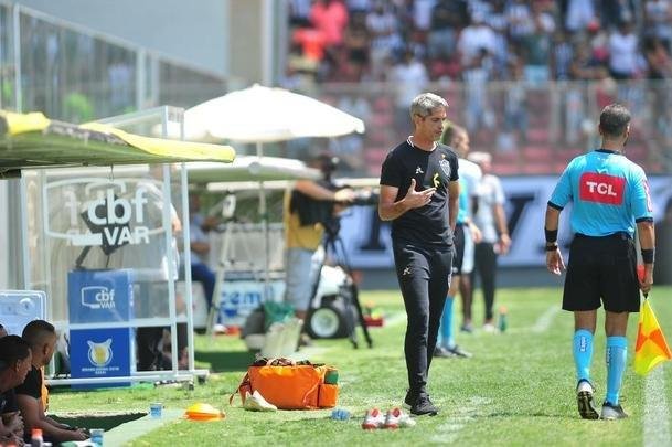 Galo e Colorado jogaram neste domingo, no Horto