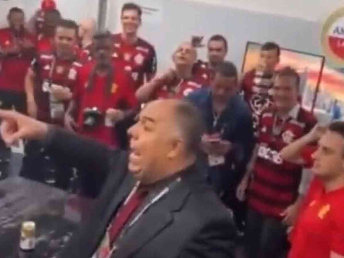 LIVE DOS JOGADORES DO FLAMENGO: REAL MADRID PODE ESPERAR, A TUA