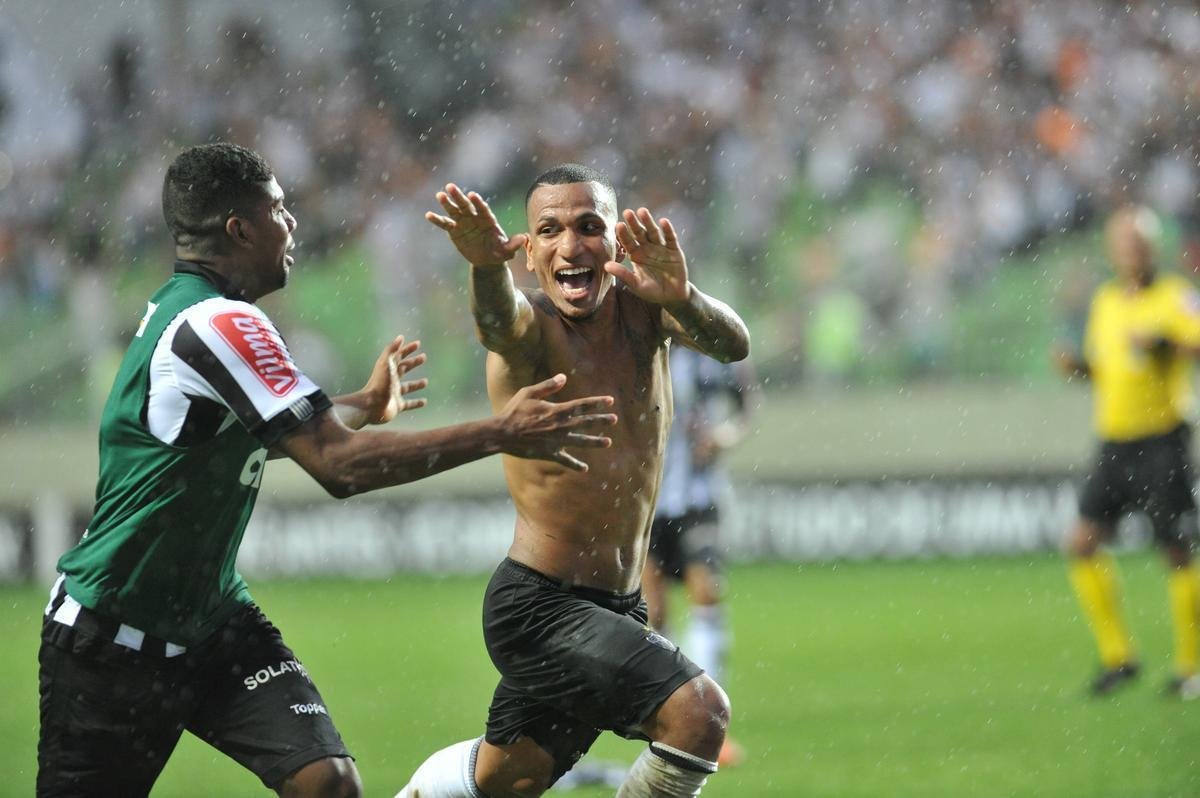 Atltico venceu o Grmio por 4 a 3 no Independncia