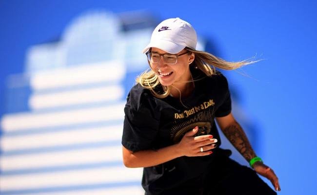 Pmela Rosa faz dobradinha com Rayssa Leal e conquista bi mundial de skate street