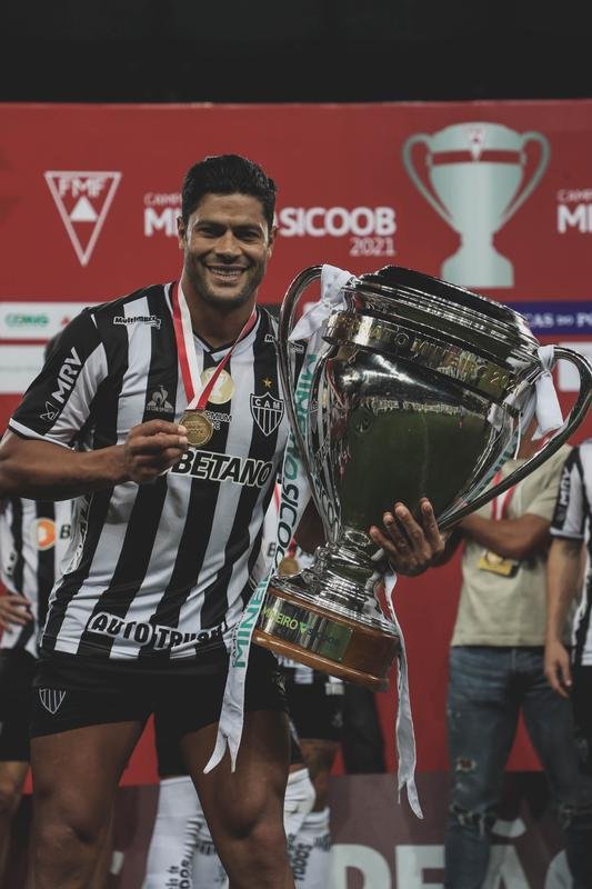 Fotos da festa do Atltico no Mineiro com a conquista do bicampeonato mineiro