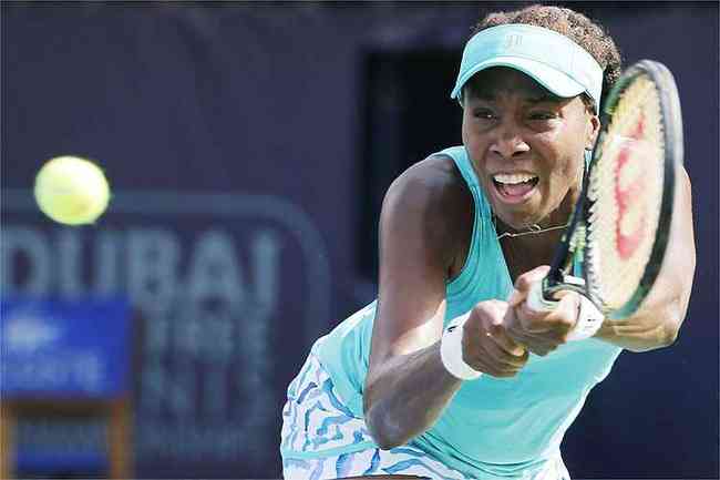 Venus Williams no deu detalhes sobre os motivos de sua desistncia