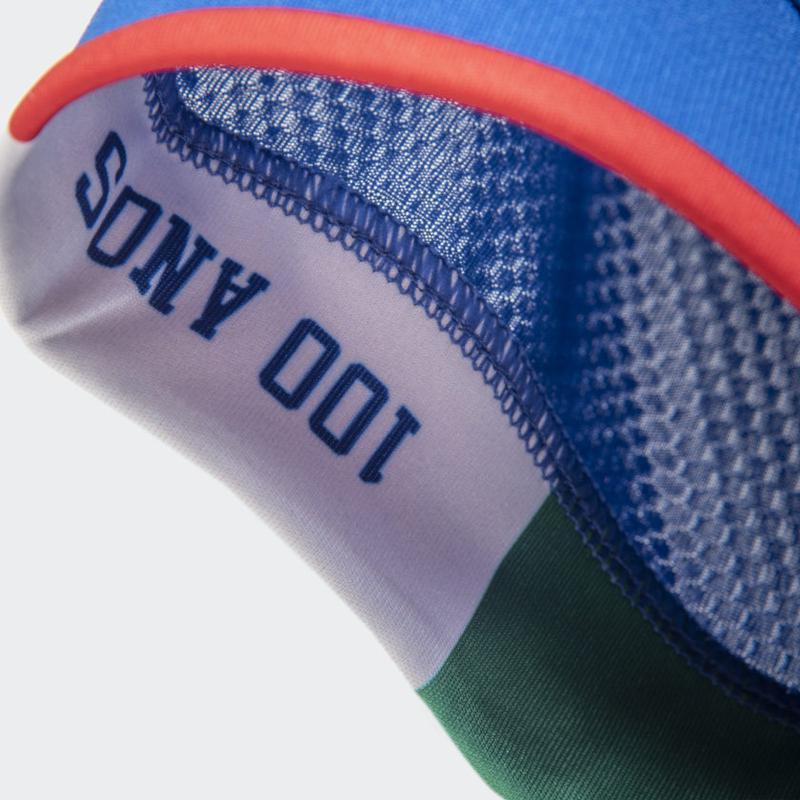 Detalhes do novo uniforme do Cruzeiro, lançado pela Adidas