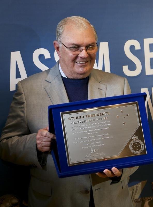 Jogo Trplice Coroa x dolos Eternos, no Mineiro