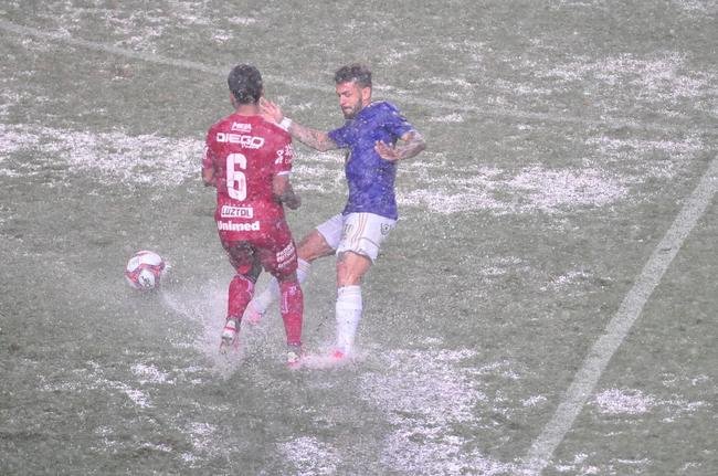 Fotos de Cruzeiro x Vila Nova-GO, no Independncia, em Belo Horizonte, pela 33 rodada da Srie B