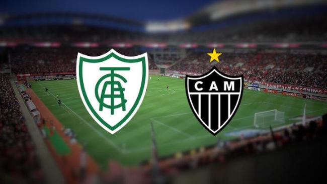 América-MG x Atlético-MG