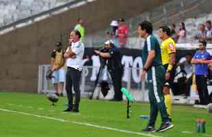 Fotos do jogo entre Atltico e Fluminense, no Mineiro, em Belo Horizonte, pela 29 rodada do Campeonato Brasileiro