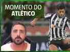 Clube dos Setoristas analisa momento do Atlético no Brasileiro