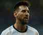 Messi perde a pacincia com os gramados da Copa Amrica: 'Todos so muito ruins'