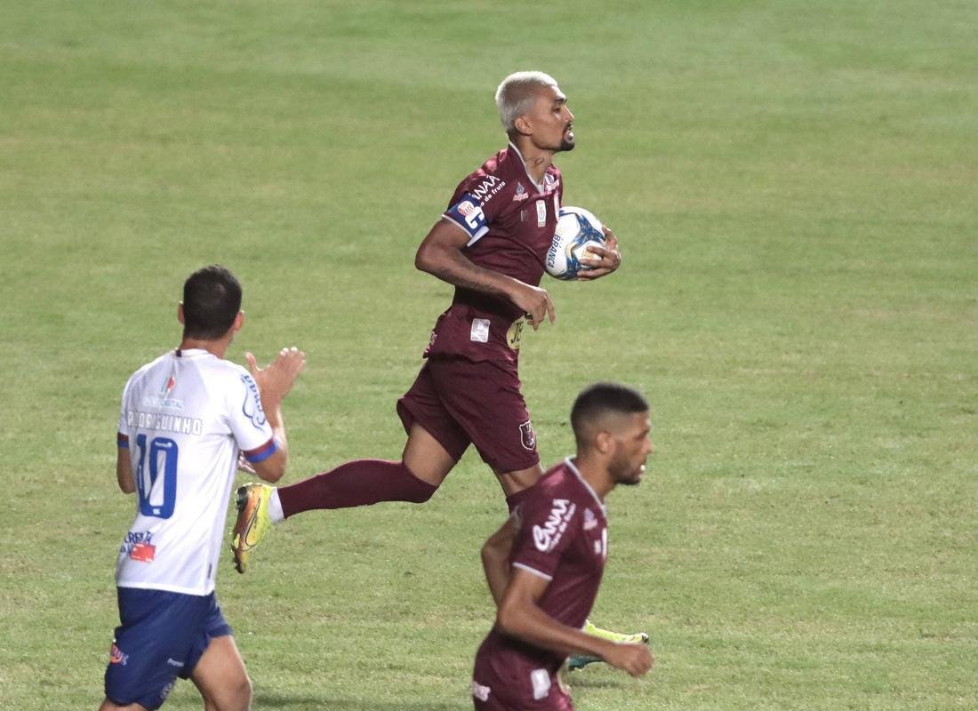 Náutico precisava vencer o Bahia para seguir na competição, ou contar com uma derrota do Santa Cruz contra o River-PI, ou do Ceará contra o CRB. Porém ambos venceram e o Timbu acabou goleado pelo Bahia em Pituaçu.