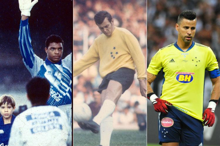 (Foto: Jorge Gontijo, O Cruzeiro e Gladyston Rodrigues/EM/D. A. Press) (Foto: Jorge Gontijo, O Cruzeiro e Gladyston Rodrigues/EM/D. A. Press)