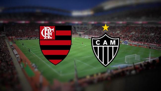 Flamengo x Atlético-MG