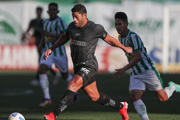 De virada, Galo vence em Santa Maria