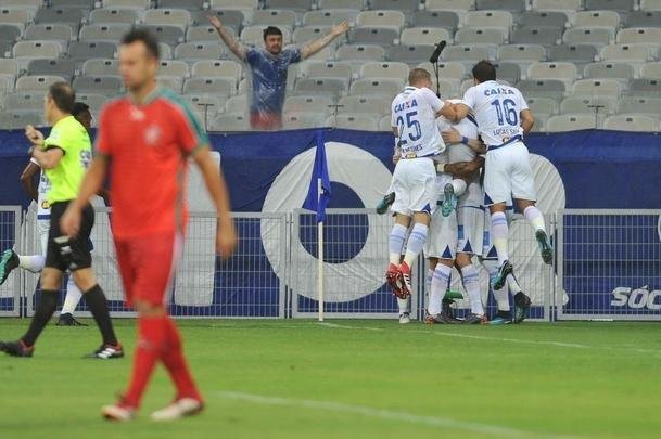Cruzeiro vence Boa Esporte e segue invicto e lder do Campeonato Mineiro 