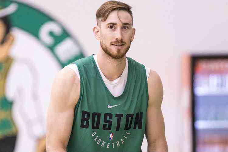 Lesão Gordon Hayward 